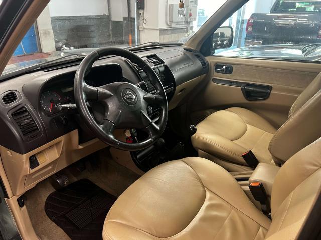 Nissan Terrano 3p 3.0 dd-ti *GANCIO TRAINO*