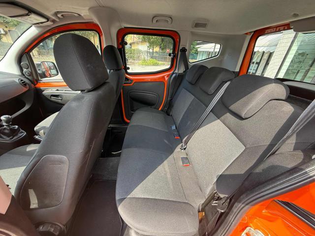 FIAT Qubo 1.4 8V 77 CV Easy Natural Power