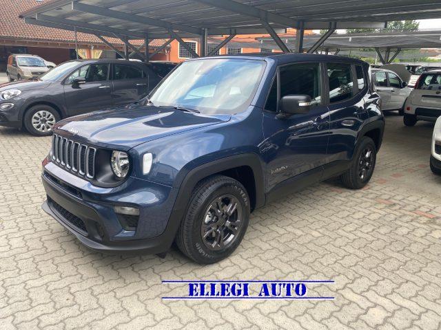 JEEP Renegade 1.0 T3 Longitude KM 0