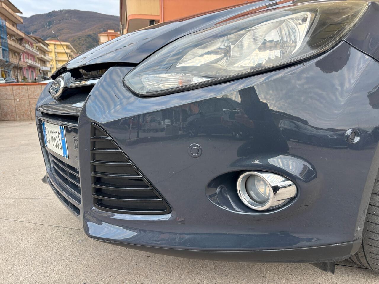 Ford Focus 1.6 TDCi 115 CV Titanium- 2011