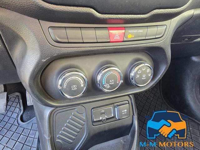JEEP Renegade 1.6 Mjt Sport "PROMMO"