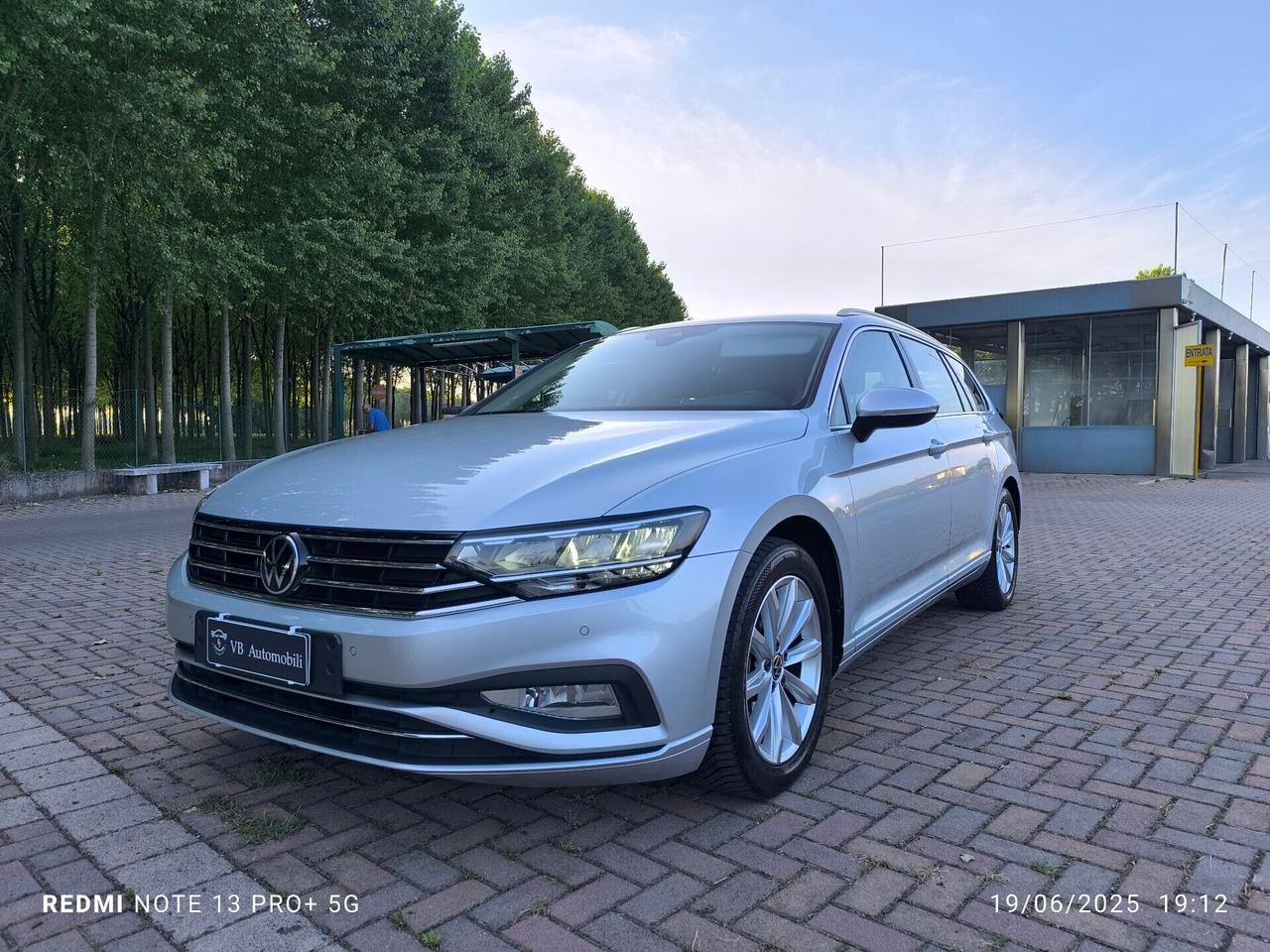 Volkswagen Passat Variant 2.0 TDI SCR EVO DSG Executive