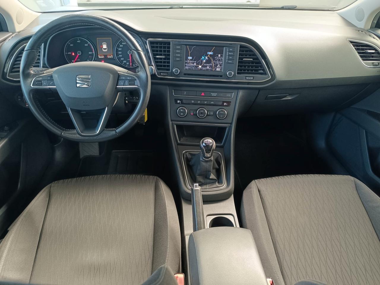 Seat Leon 1.6 TDI 105 CV 5p. Start/Stop Style