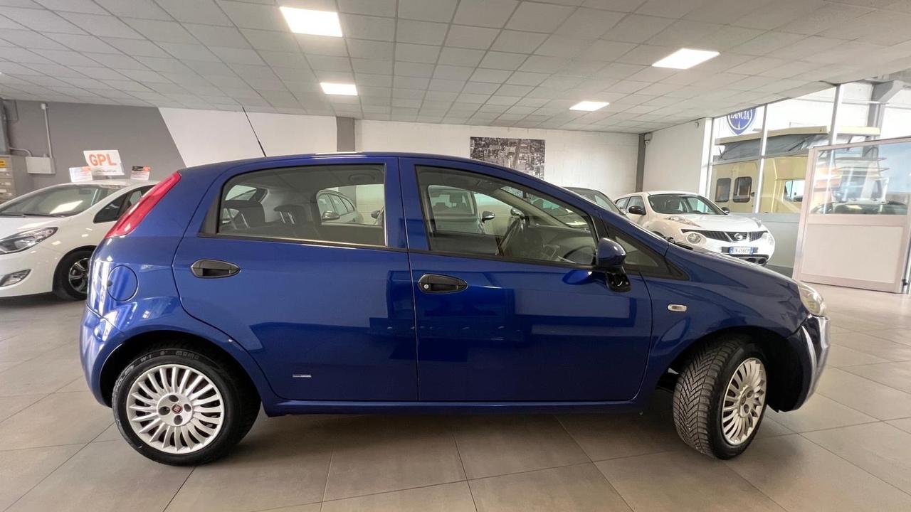 Fiat Punto Classic 1.2 5 porte