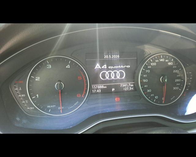 AUDI A4 Avant 40 2.0 tdi Business quattro 190cv s-tronic