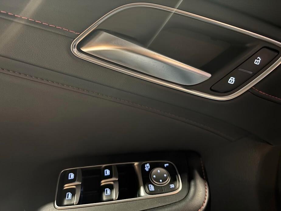 Mg HS 1.5T-GDI AT Comfort 12.000km AUTOMATICA