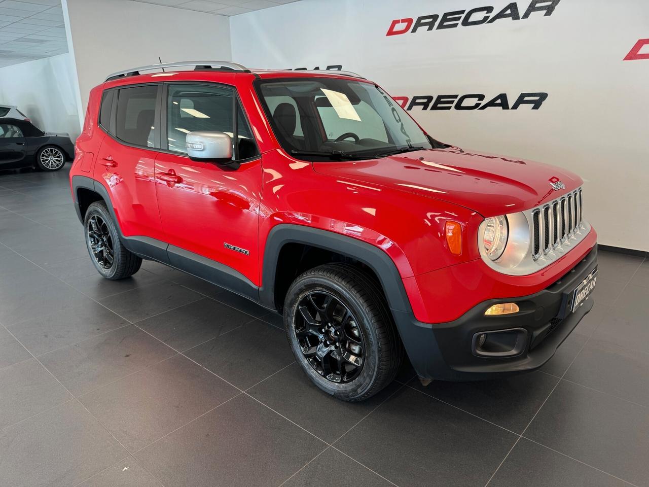 Jeep Renegade 2.0 Mjt 140CV 4WD Active Drive Limited 70.000 KM