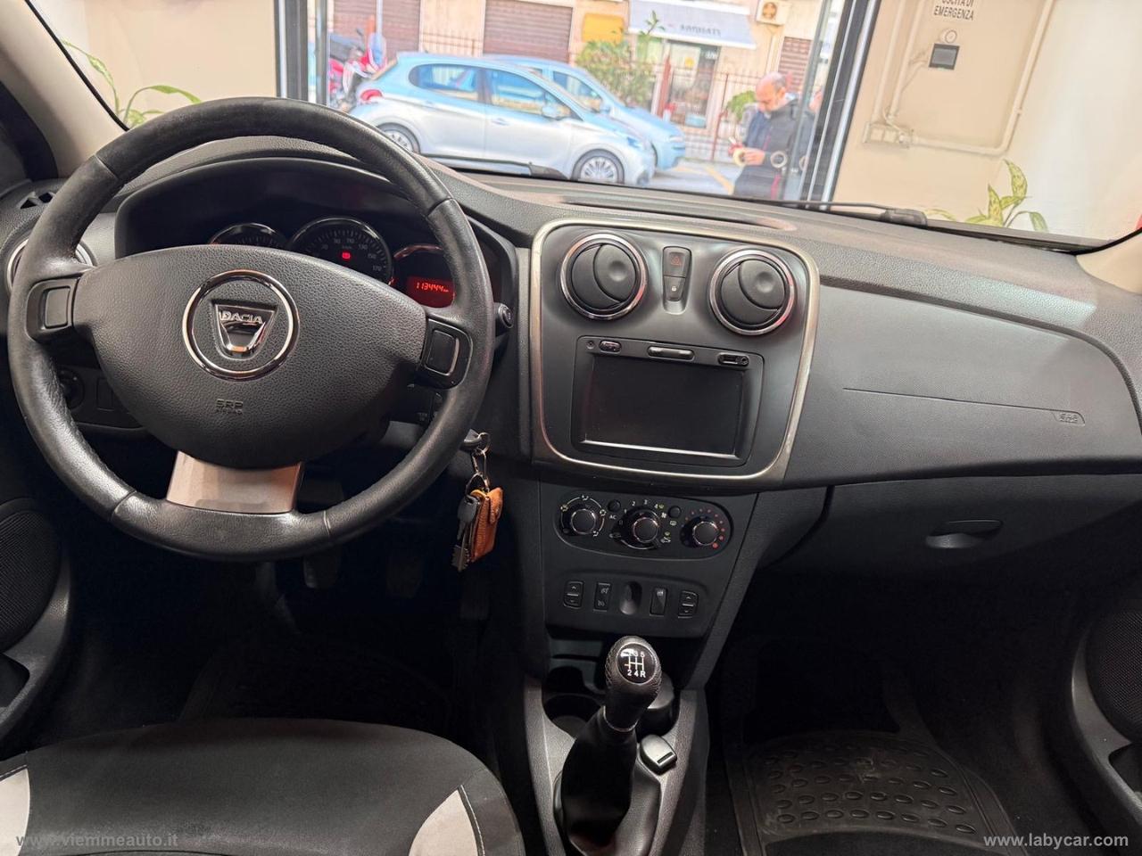 DACIA Sandero Stepway 900 TCe 12V 90 CV Prest.