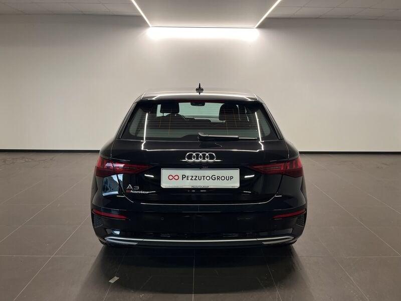 Audi A3 Audi Sportback Business Advanced 35 TFSI 110(150) kW(PS) 6-marce