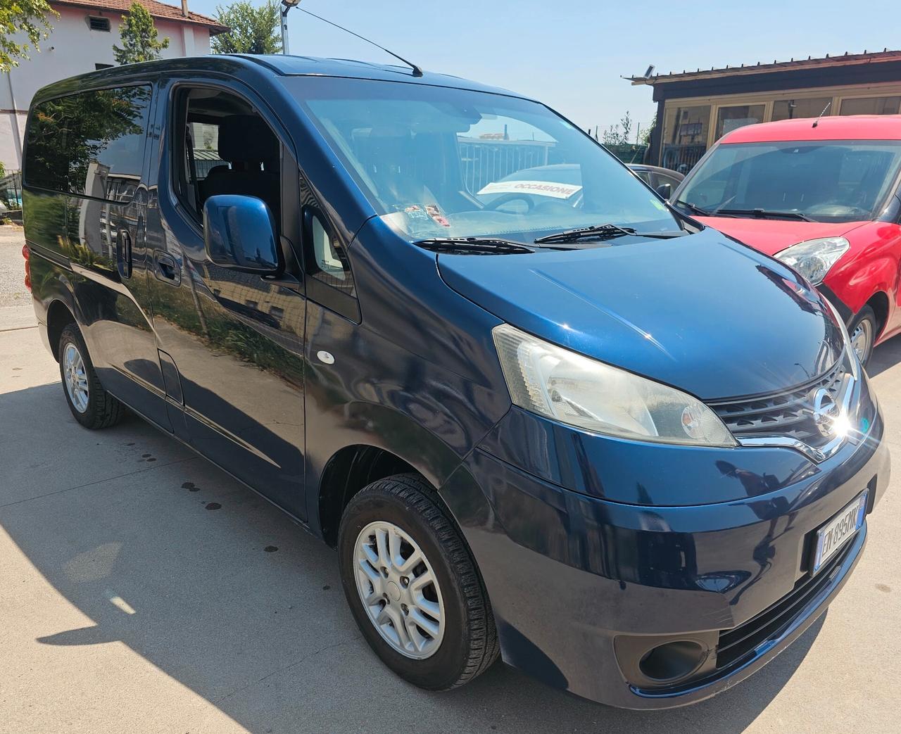 Nissan NV200 1.5 dCi 110CV 7 POSTI
