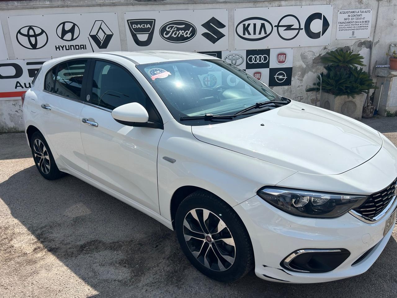 Fiat Tipo 1.3 Mjt S&S 5 porte Mirror