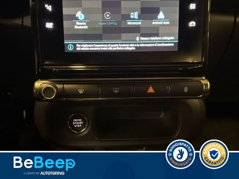 Citroën C3 1.2 PURETECH SHINE S&S 83CV