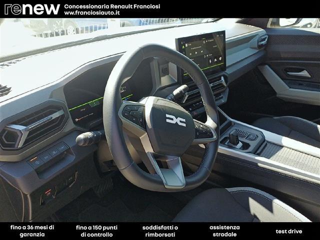 DACIA Bigster 1.8 hybrid Journey 155cv auto