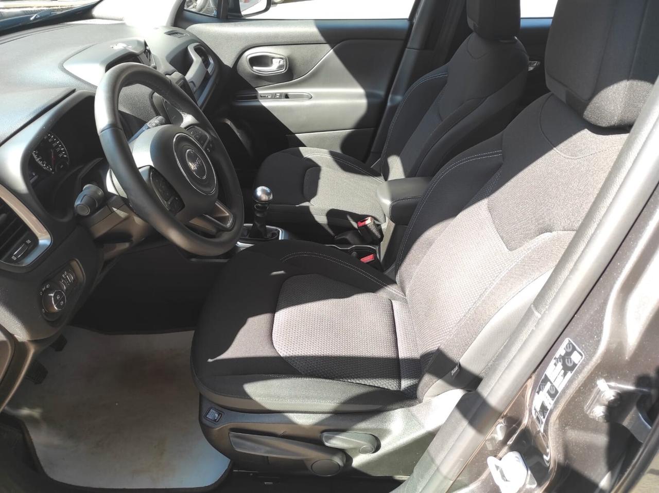 JEEP RENEGADE 1.0 120CV 2021/SENS/UNIPRO/KMCERT