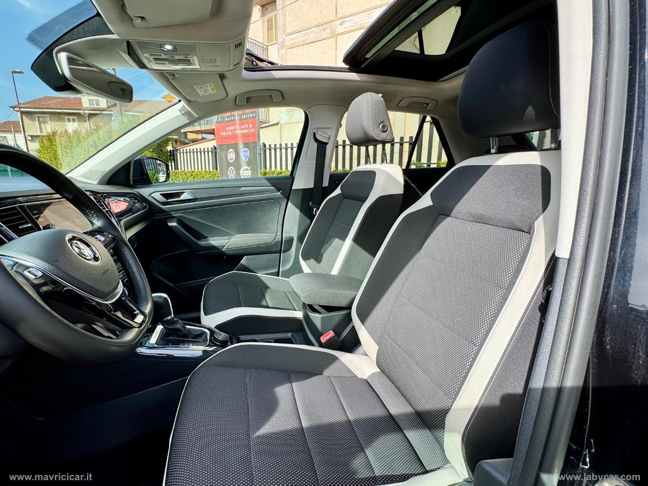 VOLKSWAGEN T-Roc 2.0 TDI SCR 150 CV DSG Sport