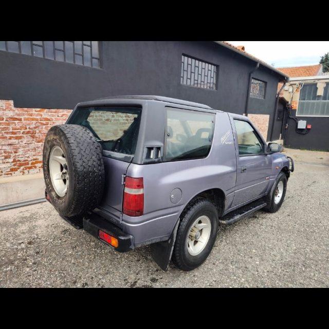 OPEL Frontera 2.0i Sport ASI