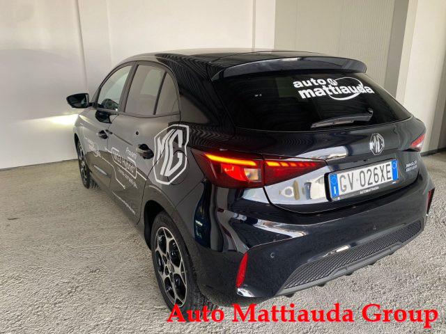 MG MG3 Hybrid+ Luxury // KM0