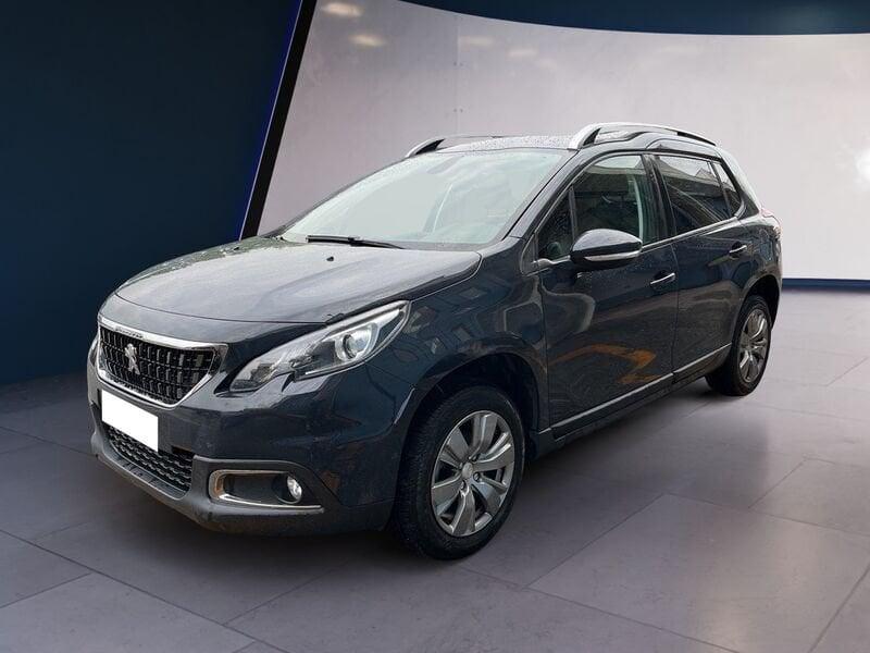 Peugeot 2008 1.2 puretech Active s&s 82cv my18