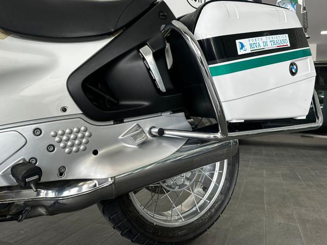 BMW R 850 RT POLIZIA MUNICIPALE+DA COLLEZIONE !!!