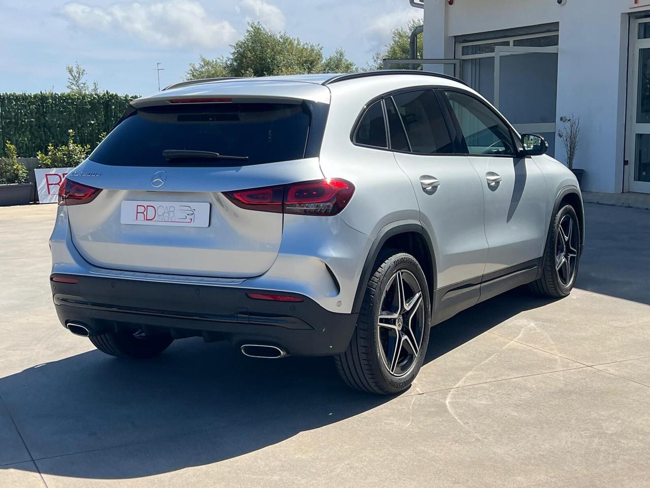 Mercedes GLA 200d Premium AMG Night Edition