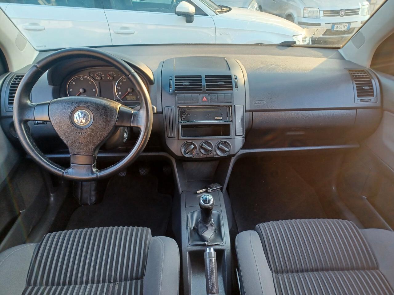 Volkswagen Polo 1.4 TDI 5p. Comfortline