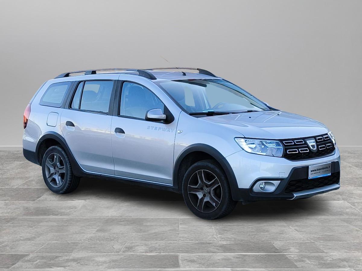 DACIA Logan MCV Stepway 1.5 dci s&s 90cv
