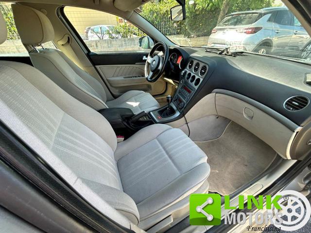 ALFA ROMEO 159 1.9 JTDm 150CV Sportwagon Progression