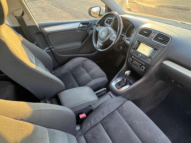 VOLKSWAGEN Golf 2.0 TDI 140CV DPF DSG 5p. Highline
