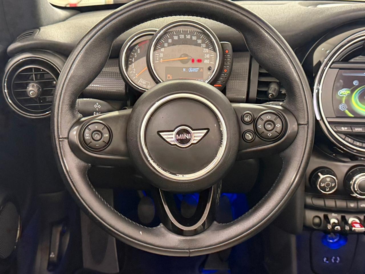 MINI 1.2 ONE CABRIO CON 37.000 KM ORIGINALI