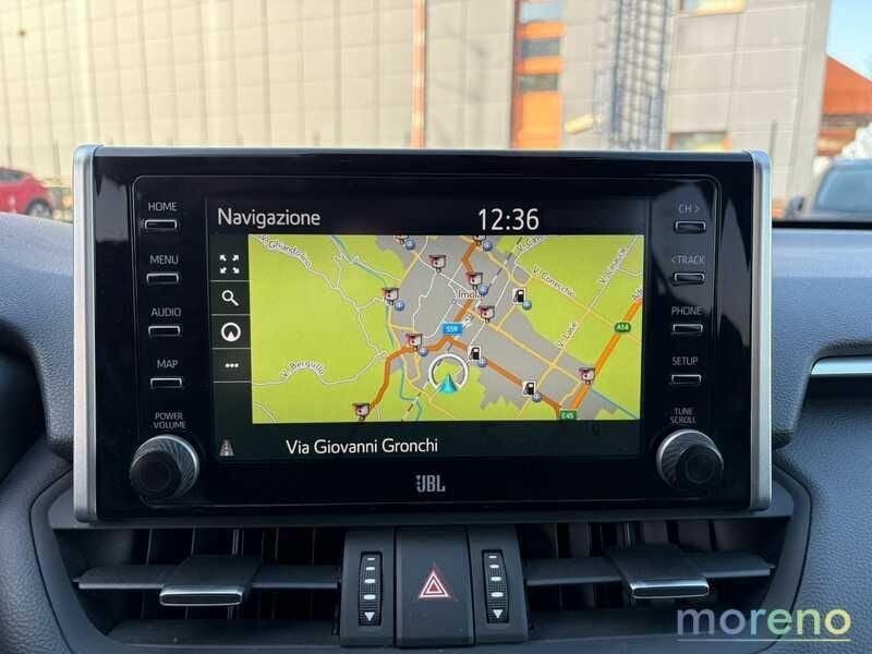 Toyota RAV4 2.5 Hybrid CVT 2WD Style