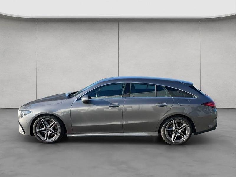 Mercedes-Benz CLA S.Brake CLA 200 d Automatic Shooting Brake AMG Line Advanced Plus Camera 18" LED