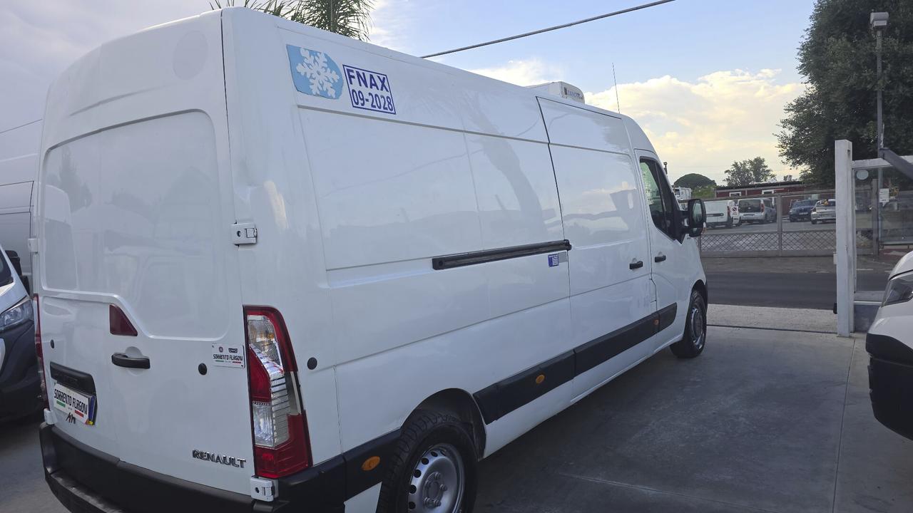 Renault MASTER -FRIGO ATP -PRESA RETE- L3 - 2.3 MJT 150CV