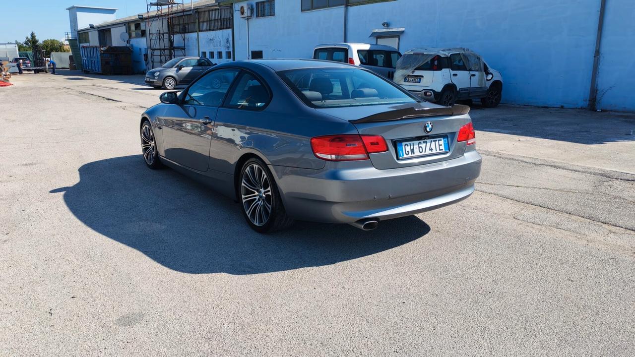Bmw 320 320d cat Coupé Msport