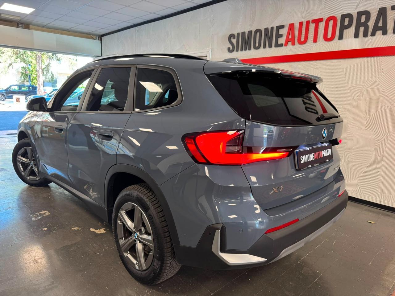 Bmw X1 sDrive 18d
