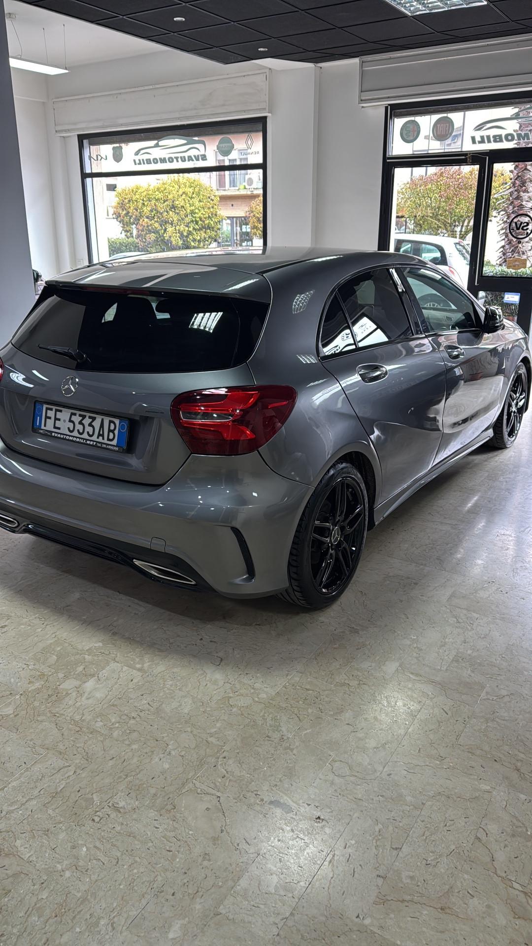 Mercedes-benz A 180 d Premium
