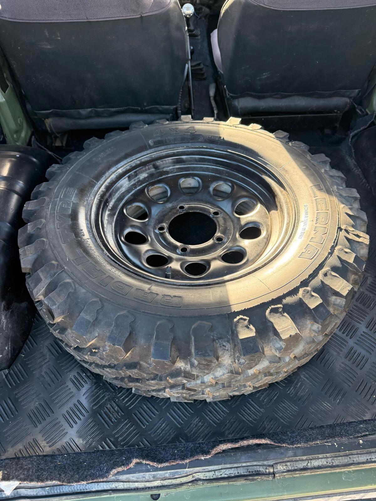 Suzuki SJ Samurai 1.3i cat Berlina De Luxe