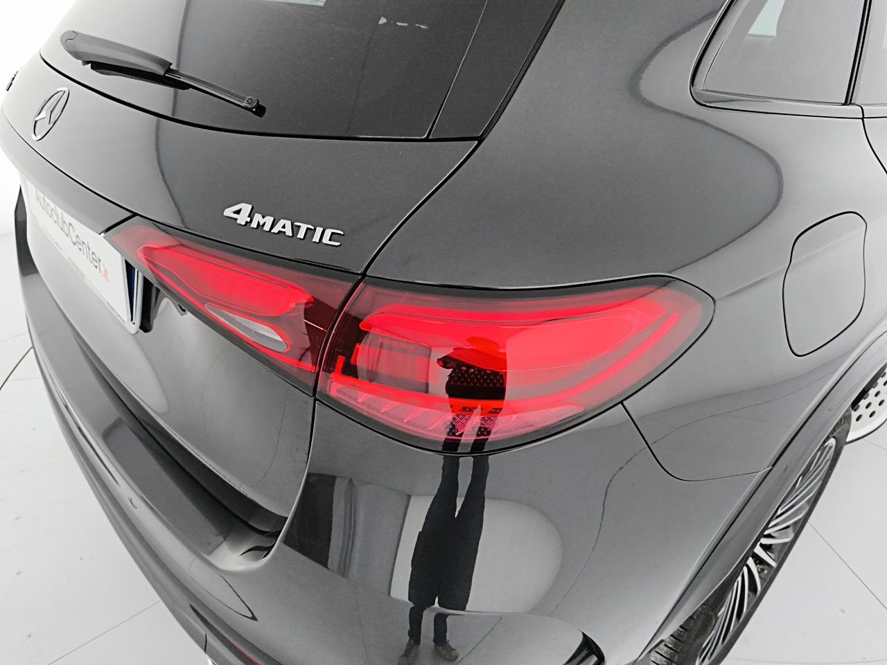 Mercedes GLC 220 d AMG Line Premium 4matic