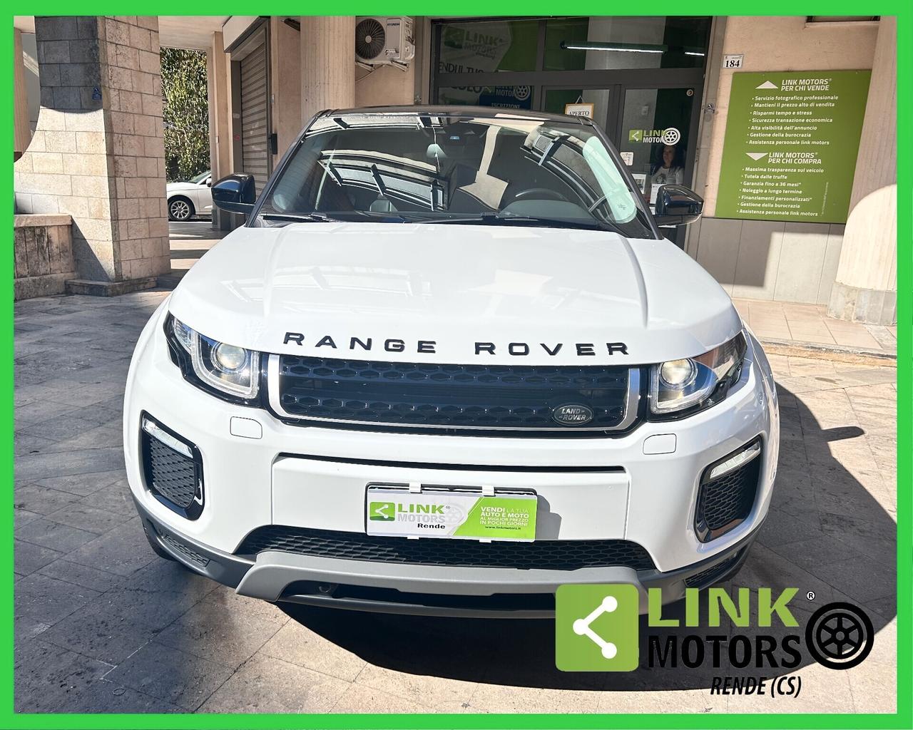 Land Rover Range Evoque 2.0 TD4 150 CV 5p. SE Dynamic 02/2019