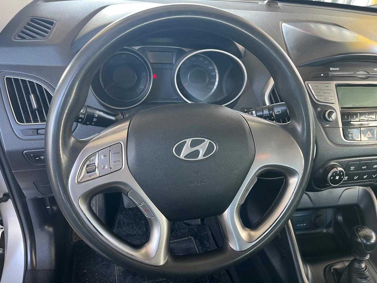 Hyundai iX35 1.7 CRDi 2WD