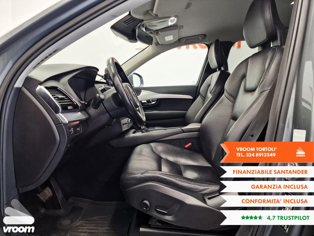 VOLVO XC90 (2014-->) XC90 D5 AWD Geartronic 7 p...