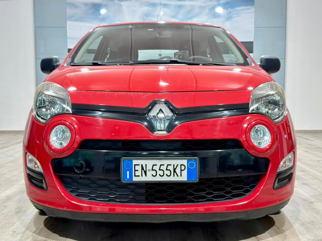 RENAULT TWINGO 1.2 75cv NEOPATENTATI 120.000km