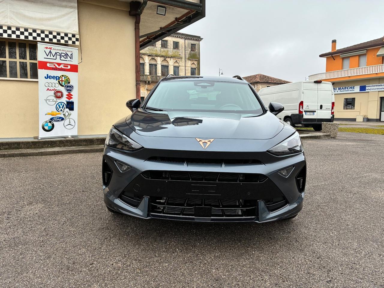 Cupra Formentor 1.5 Hybrid DSG PREZZO REALE