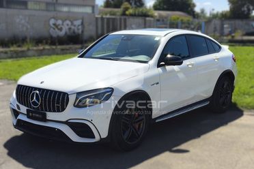 MERCEDES GLC 63 S 4Matic AMG