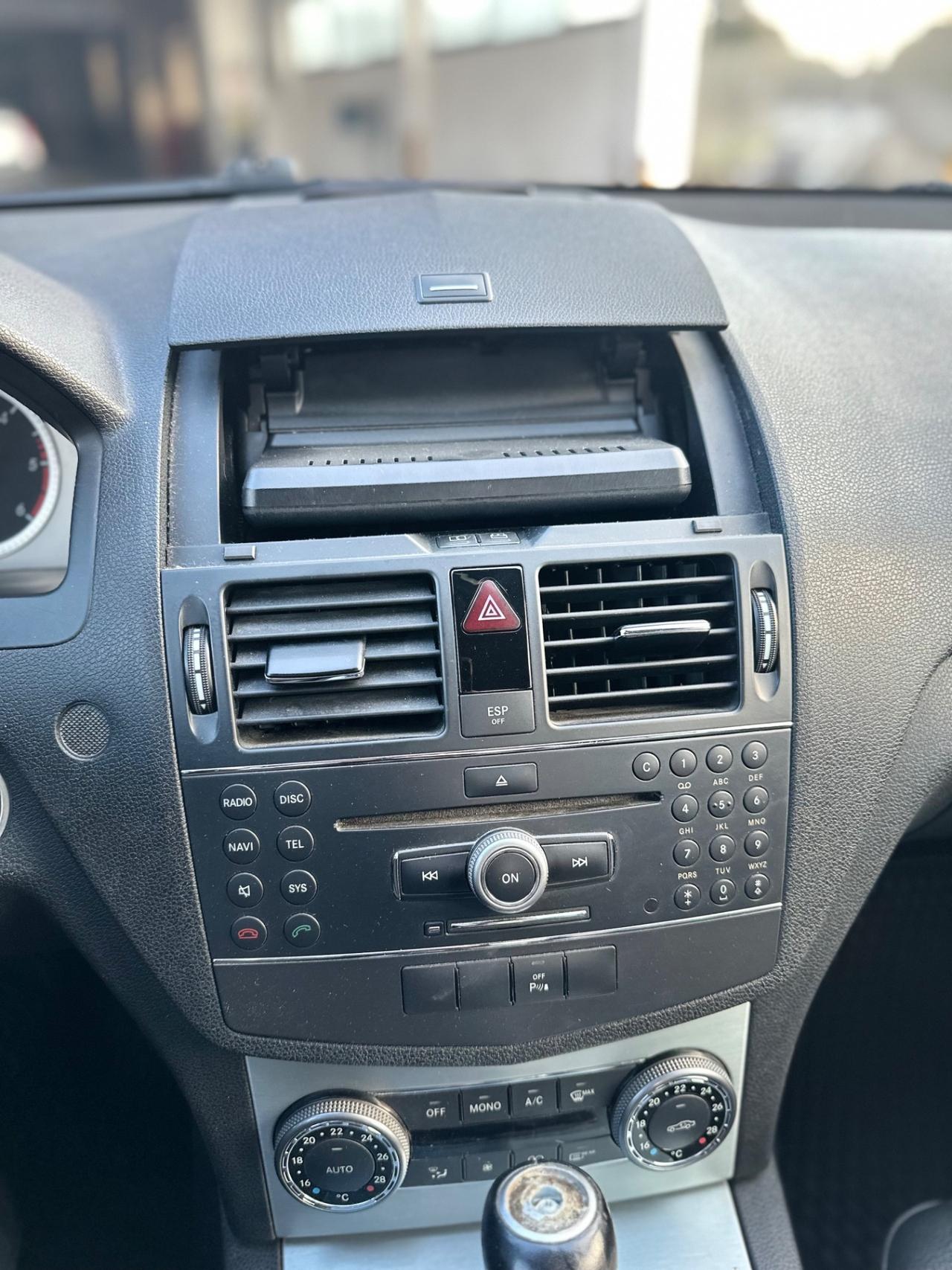 Mercedes-benz C 220 CDI Avantg.