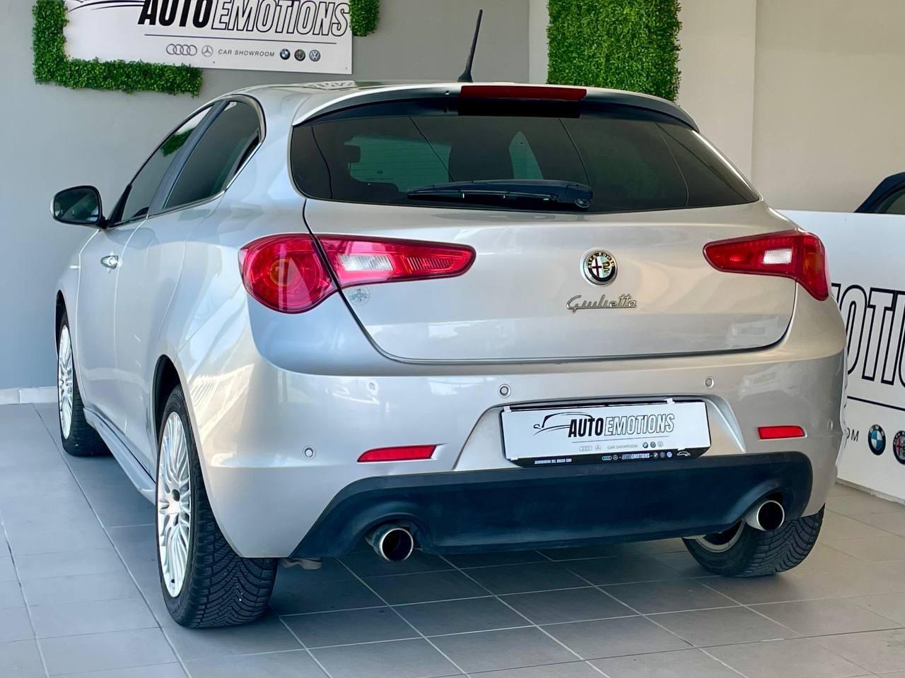 Alfa Romeo Giulietta - Fatta Distribuzione e Frizione