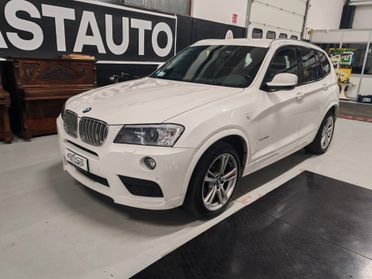Bmw X3 xDrive 30dA Msport
