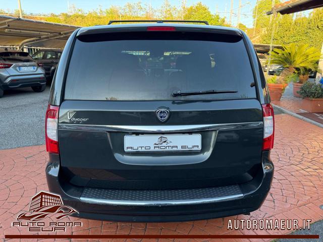 LANCIA Voyager 2.8 Turbodiesel Platinum 163 CV MOTORE NUOVO! FULL