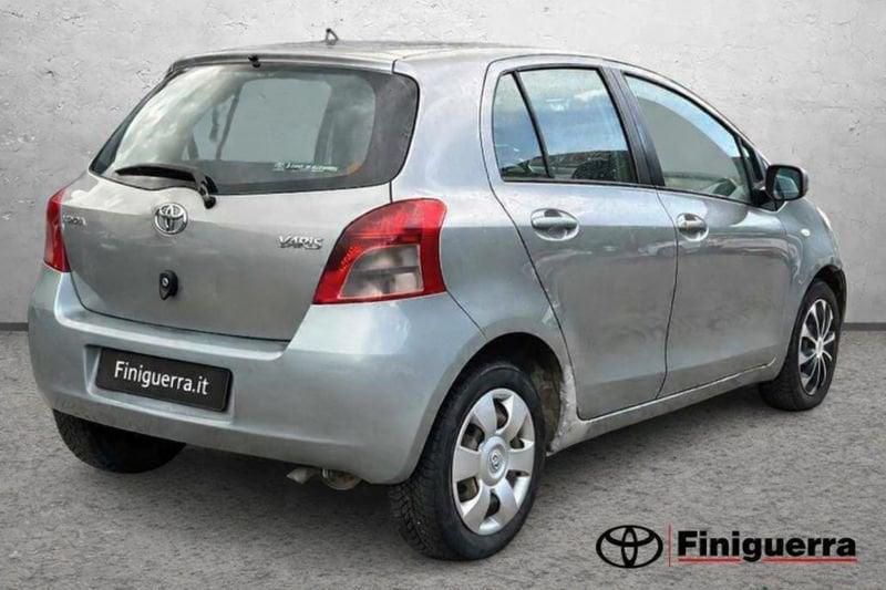Toyota Yaris 5p 1.3 Sol m-mt