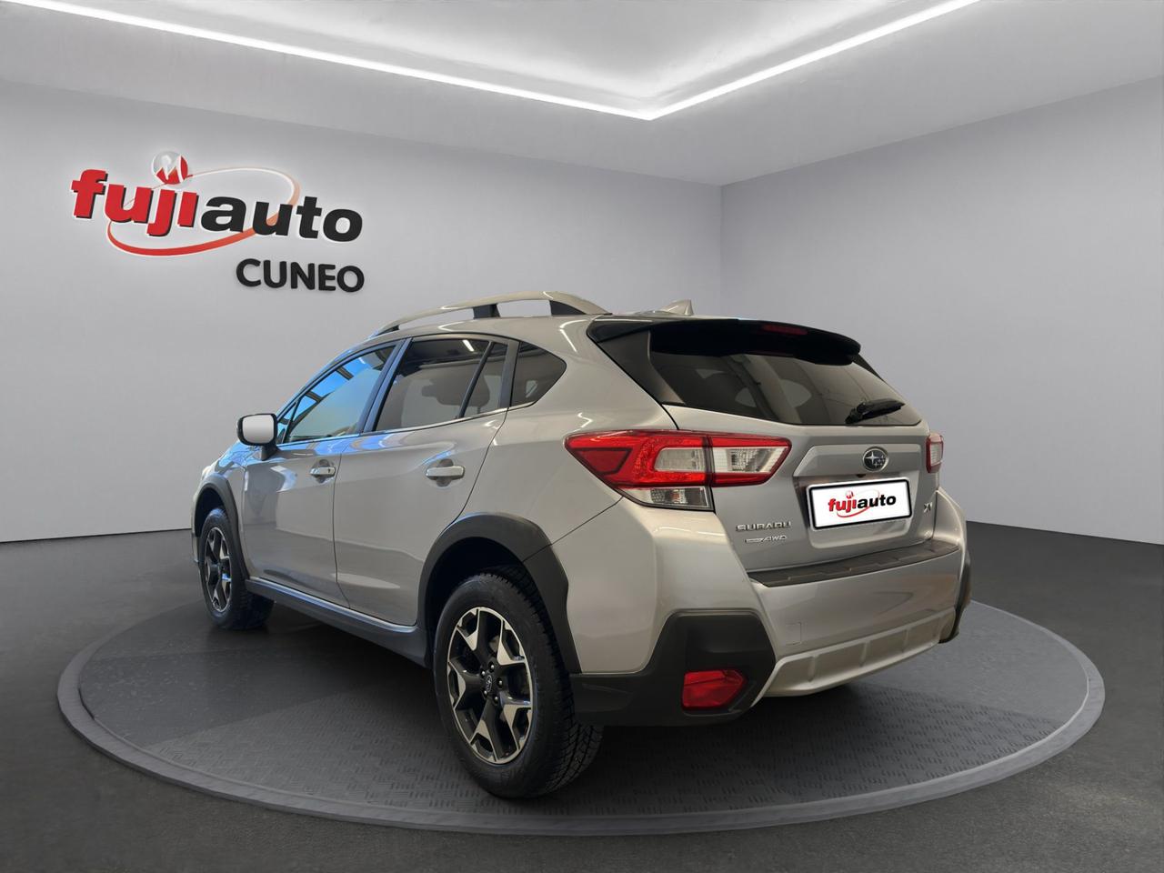 Subaru XV 1.6i Premium lineartronic my19