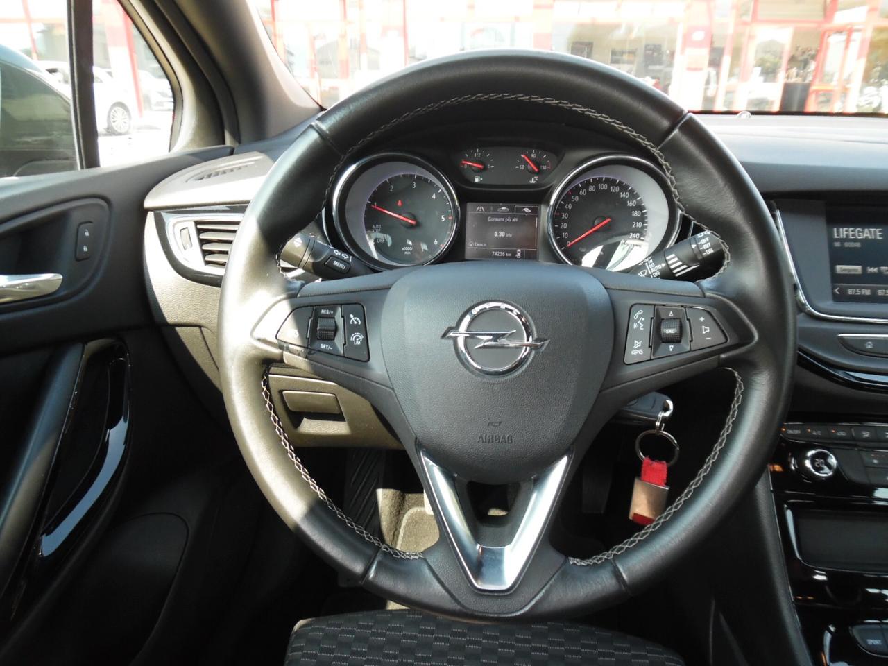 Opel Astra 1.6 CDTi 110CV Start&Stop 5 porte Dynamic